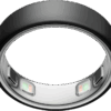 Oura Ring 5 Maat 7 Stealth