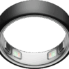 Oura Ring 5 Maat 8 Stealth