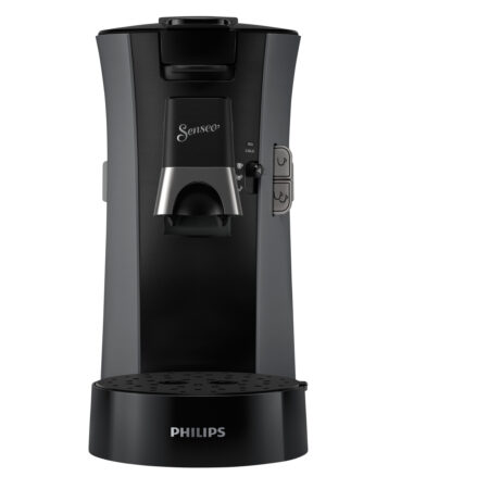 Senseo Select Koffiepadmachine CSA230 (Grijs/zwart)