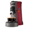 Senseo Select Koffiepadmachine CSA230 (Rood)