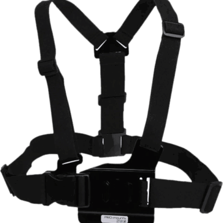 PRO-mounts Chest Harness Mount