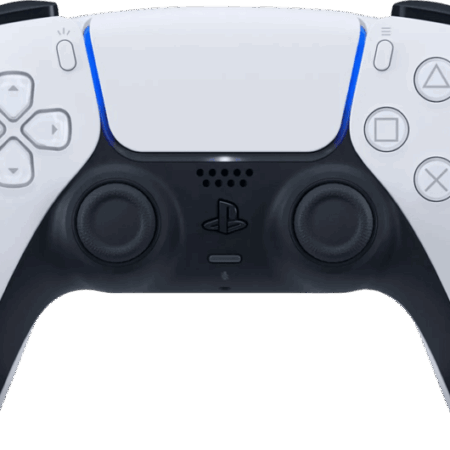 PS5 DualSense controller