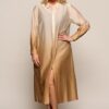 Paloma Tuniek Zand / Camel Maxi