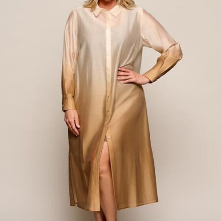 Paloma Tuniek Zand / Camel Maxi