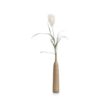 Pampus grass kunstplant 120 cm.
