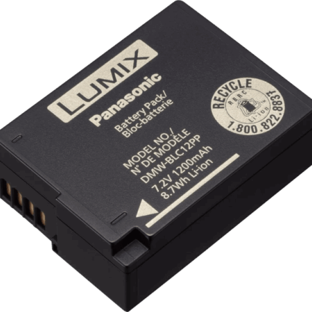 Panasonic DMW-BLC12