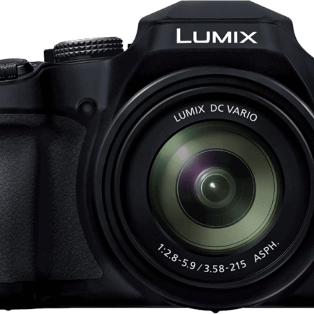 Panasonic Lumix DC-FZ82DE-K
