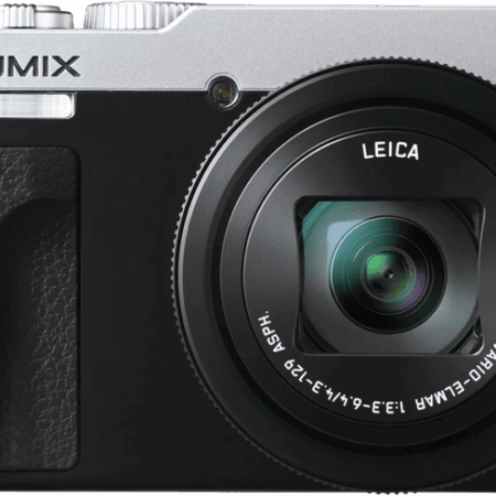 Panasonic Lumix DC-TZ99E Zilver