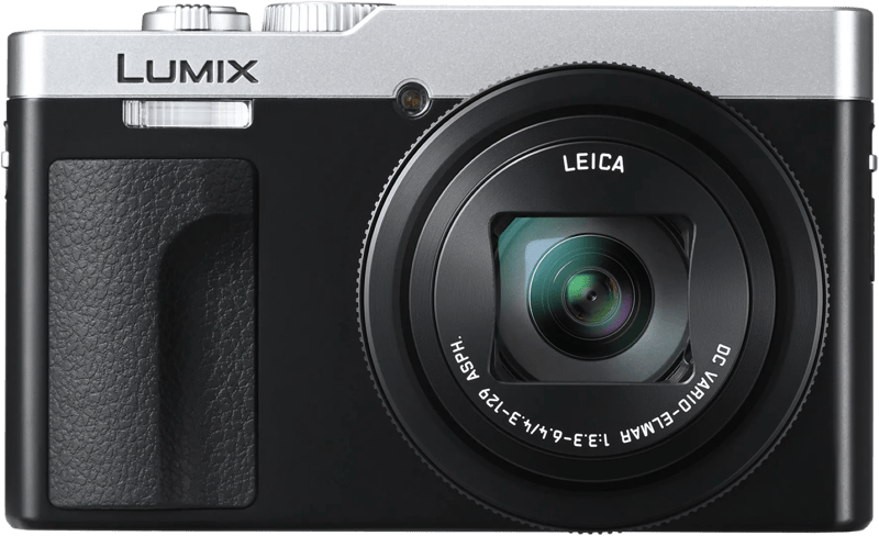 Panasonic Lumix DC-TZ99E Zilver