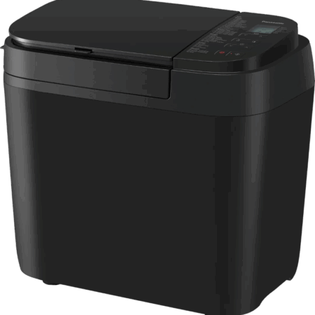 Panasonic SD-R2530KXE Mat Zwart