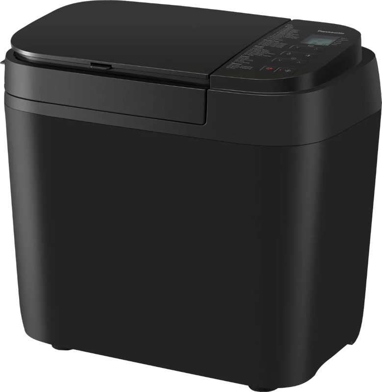 Panasonic SD-R2530KXE Mat Zwart