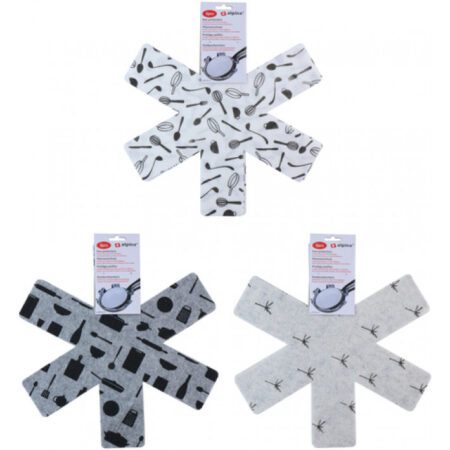 Panbeschermers 38 cm pak a 3 stuks | Lifetime Cooking