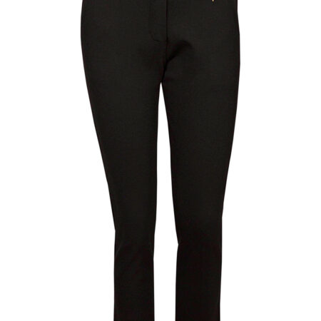 Pantalon Elise Stretch Zwart