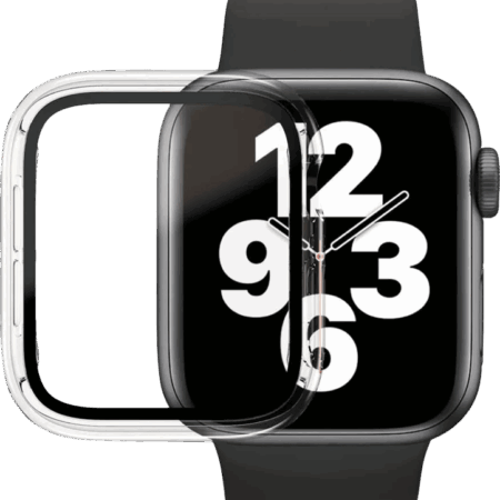 PanzerGlass Full Body Apple Watch 40mm Screenprotector Glas