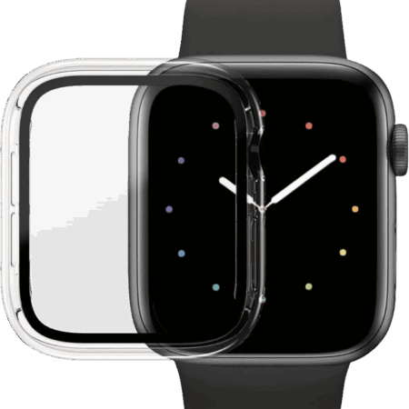 PanzerGlass Full Body Apple Watch 44mm Screenprotector Glas