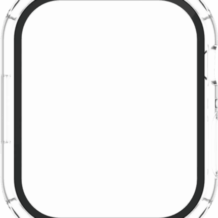 PanzerGlass Full Body Apple Watch 46mm Screenprotector Transparant