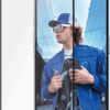 PanzerGlass Ultra-Wide Fit Apple iPhone 16 Screenprotector Ceramic