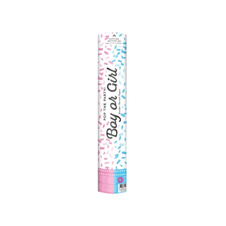Paperdreams Confetti Gender reveal girl | Paperdreams