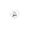 Paperdreams Marmeren Hartje -hou van jou | Paperdreams