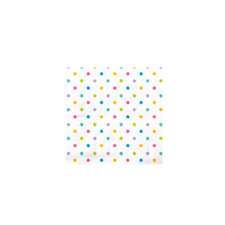 Paperdreams Servetten - Party dots | Paperdreams