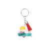 Paperdreams Sleutelhanger- Happy camper | Paperdreams