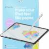 Paperlike Apple iPad Air 11 inch (2026/2025) Screenprotector Kunststof Duo Pack