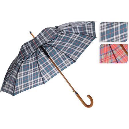 Paraplu ruit polyester dia105cm | PREMIUMPARTS