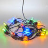Party 20 Lichtsnoer Kleur Incl. Kunststof LED's