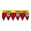 Party Tape - 9 jaar | Paperdreams