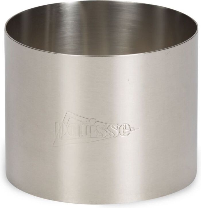 Patisse Bak/Garneerring Rvs 7Cm | Patisse
