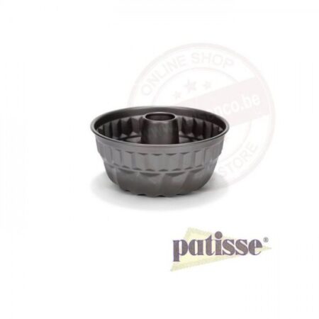 Patisse Profi Tulbandvorm antikleef 22 cm | Patisse