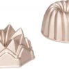 Patisse Set Mini Tulbandvormen Gietaluminium | Patisse