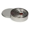Patisse Set uitsteekvormen rvs 14 delig | Patisse