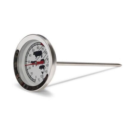 Patisse braadthermometer roestvrijstaal | Patisse