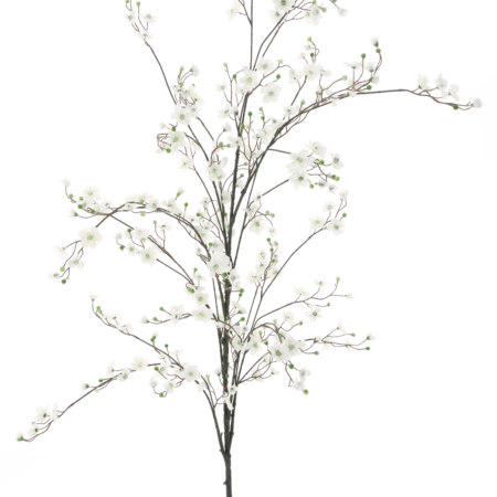 Peach blossombranche Kansaicream 203cm