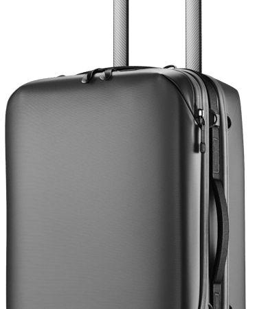 Peak Design Roller Pro Carry-On Black