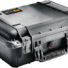 Peli 1450 Protector Case Zwart Koffer met plukschuim
