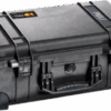 Peli 1514 Protector Case Zwart Trolley met vakindeling