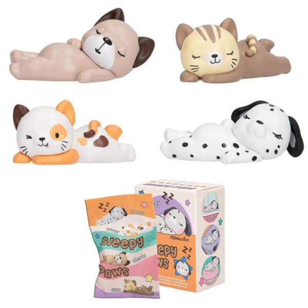 Penfection Sleepy Paws | Depesche