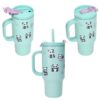 Penfection To Go Beker Met Rietje Panda | Depesche
