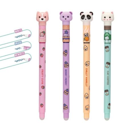 Penfection Uitwisbare Gelpen Colour Buddie | Depesche