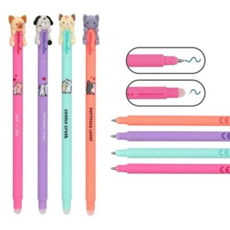 Penfection Uitwisbare Gelpen Huggy | Depesche