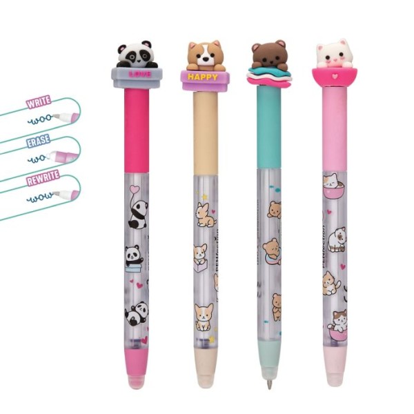 Penfection Uitwisbare Gelpen Spinner | Depesche