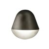 Enoki Wandlamp - Mat zwart