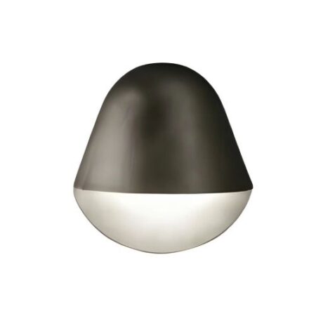 Enoki Wandlamp - Mat zwart