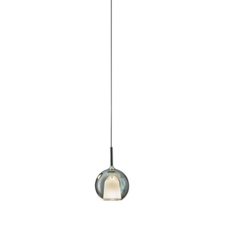 Glo Medium Hanglamp - Groen - 200 cm