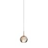 Glo Medium Hanglamp - Rose gold - 200 cm