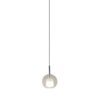 Glo Medium Hanglamp - Transparant - 200 cm