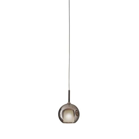 Glo Medium Hanglamp - Zwart - 200 cm