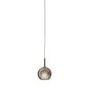 Glo Medium Hanglamp - Zwart - 400 cm